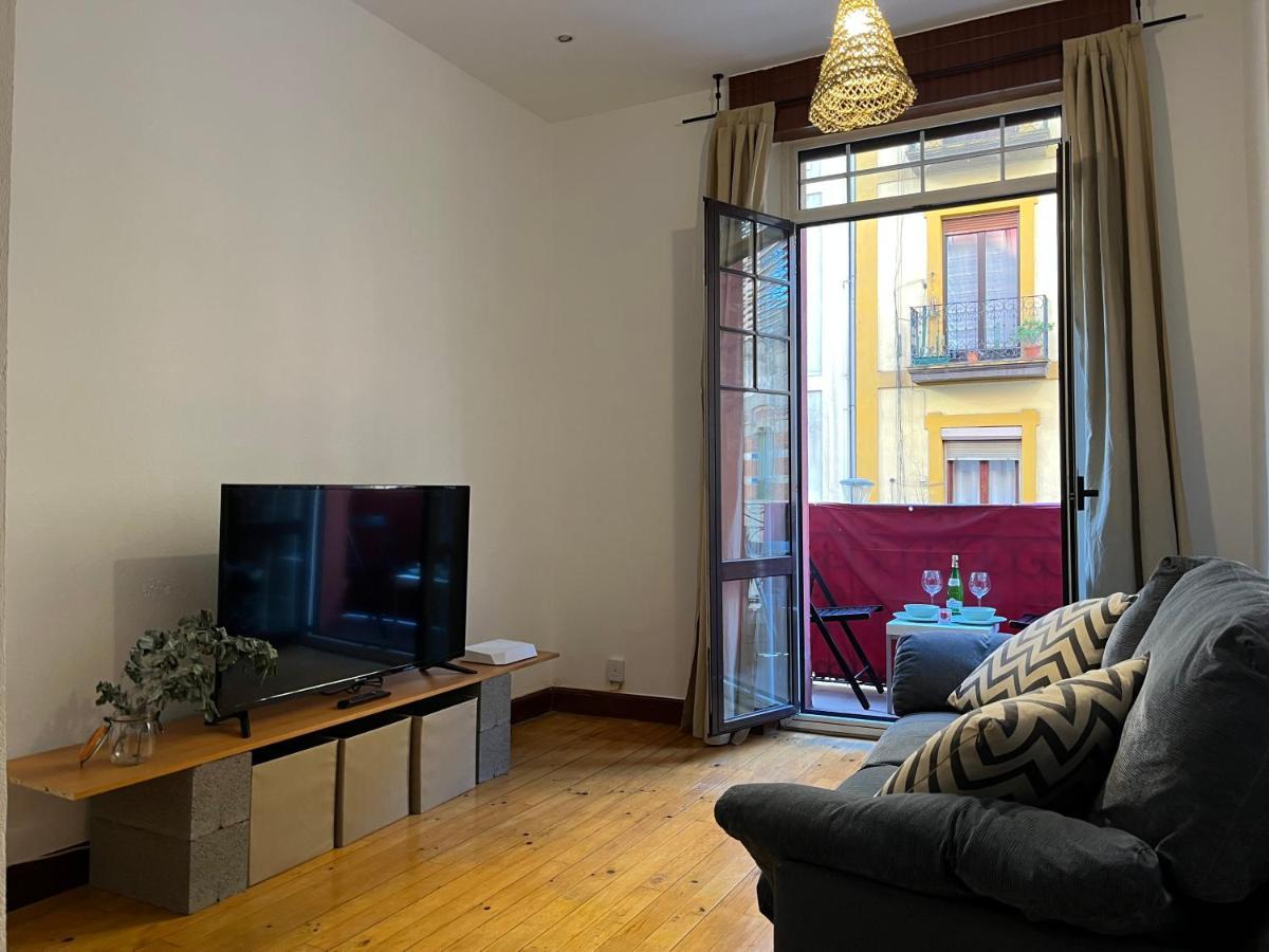Bonito Apartamento Muy Centrico Bilbao Exterior photo