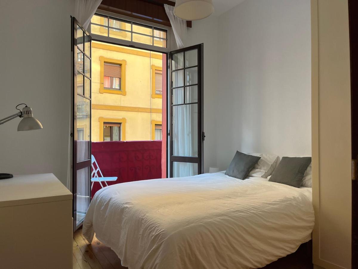 Bonito Apartamento Muy Centrico Bilbao Exterior photo